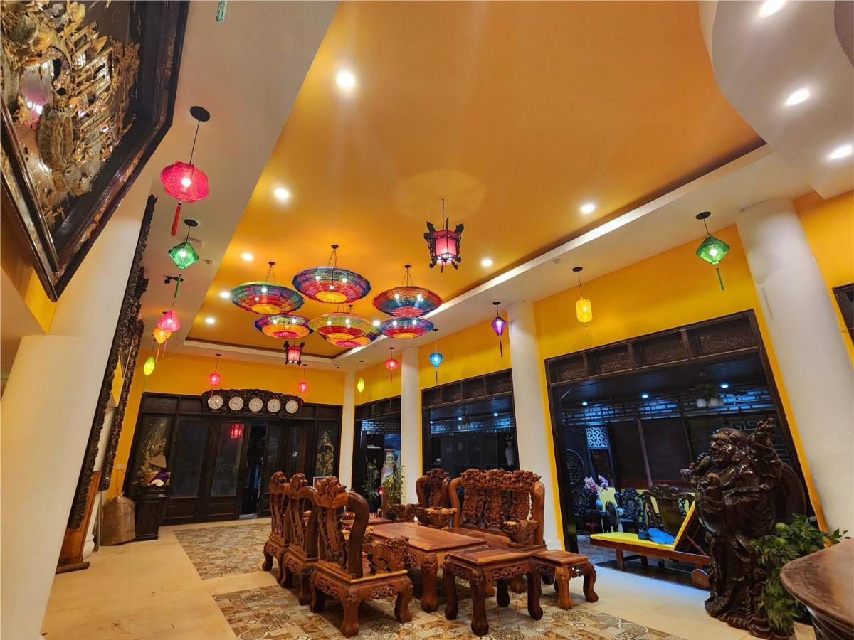 Ihome Hoi An Zewnętrze zdjęcie