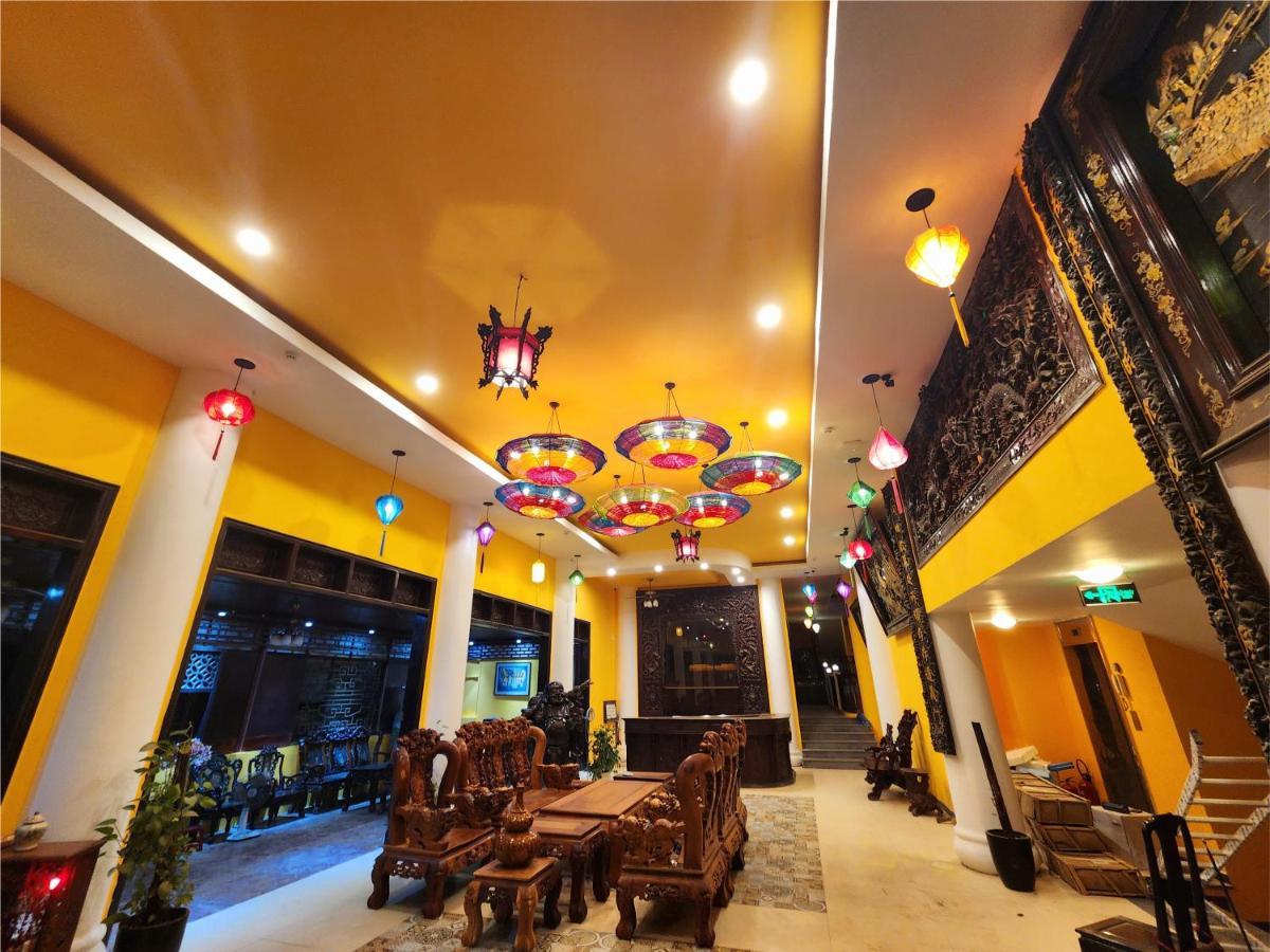 Ihome Hoi An Zewnętrze zdjęcie