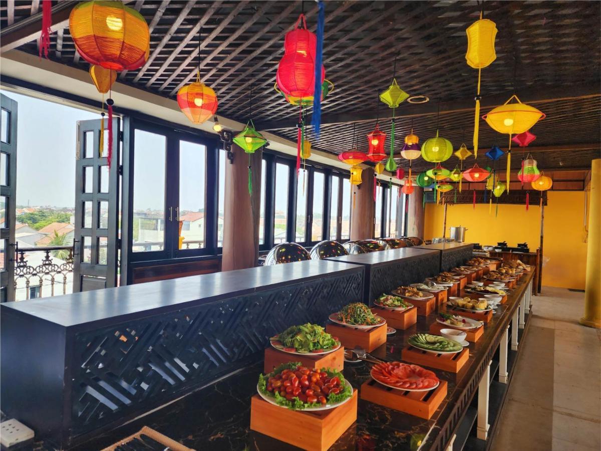 Ihome Hoi An Zewnętrze zdjęcie