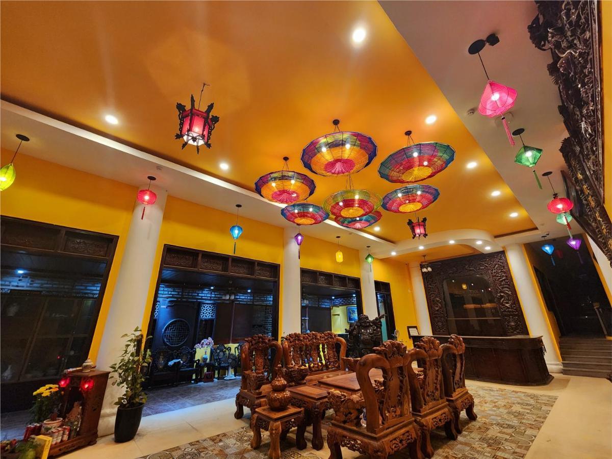 Ihome Hoi An Zewnętrze zdjęcie