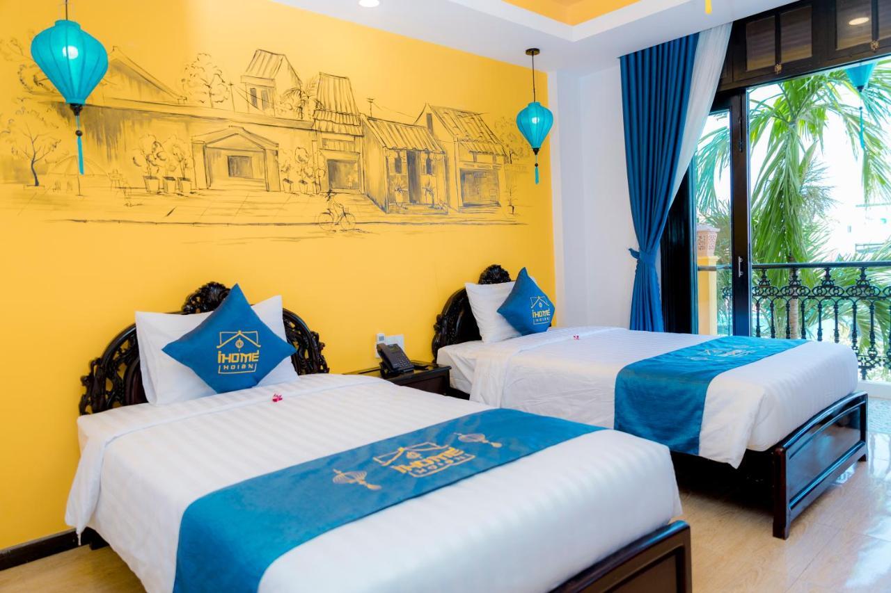 Ihome Hoi An Zewnętrze zdjęcie