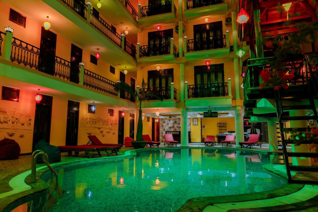 Ihome Hoi An Zewnętrze zdjęcie