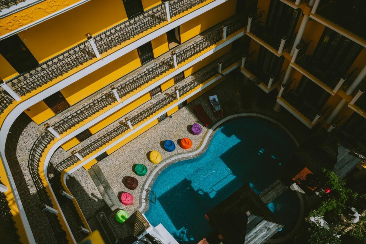 Ihome Hoi An Zewnętrze zdjęcie