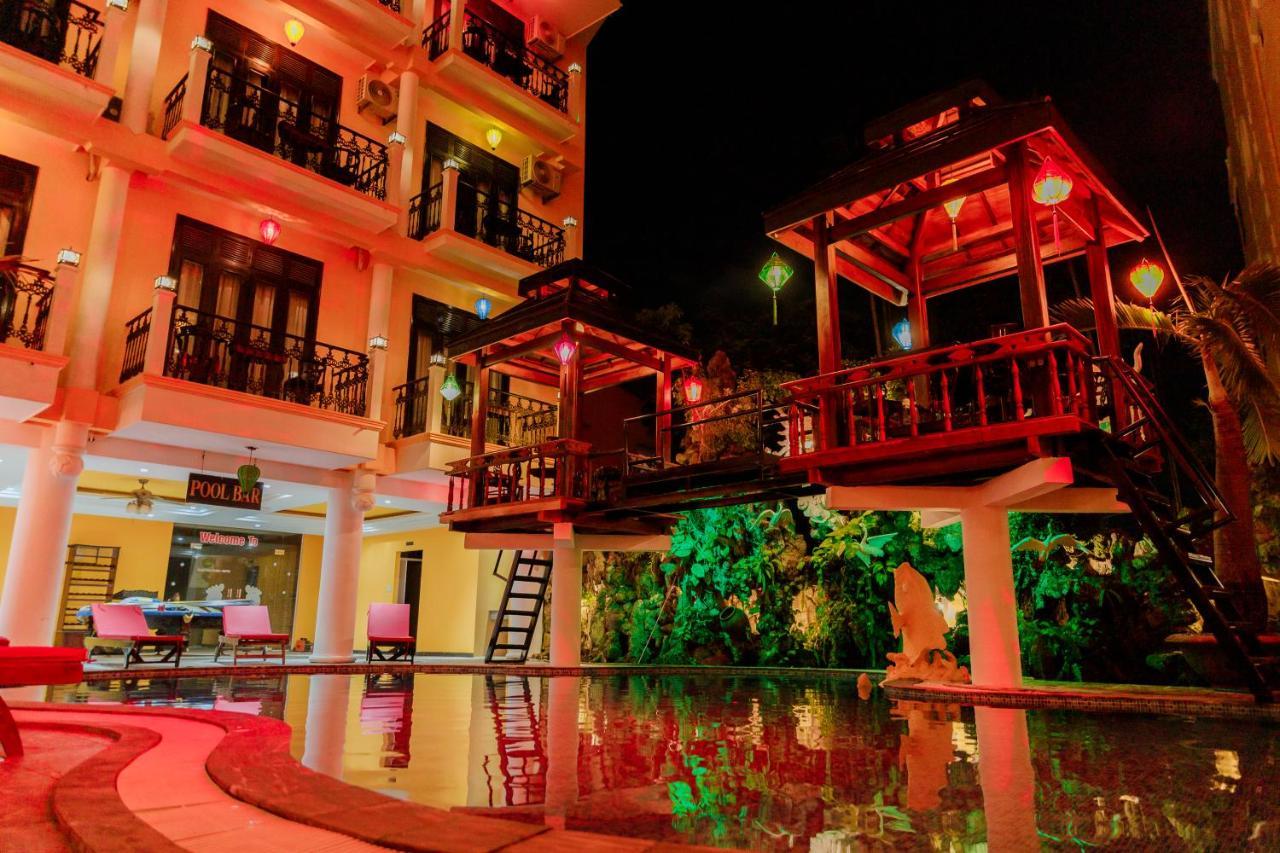 Ihome Hoi An Zewnętrze zdjęcie