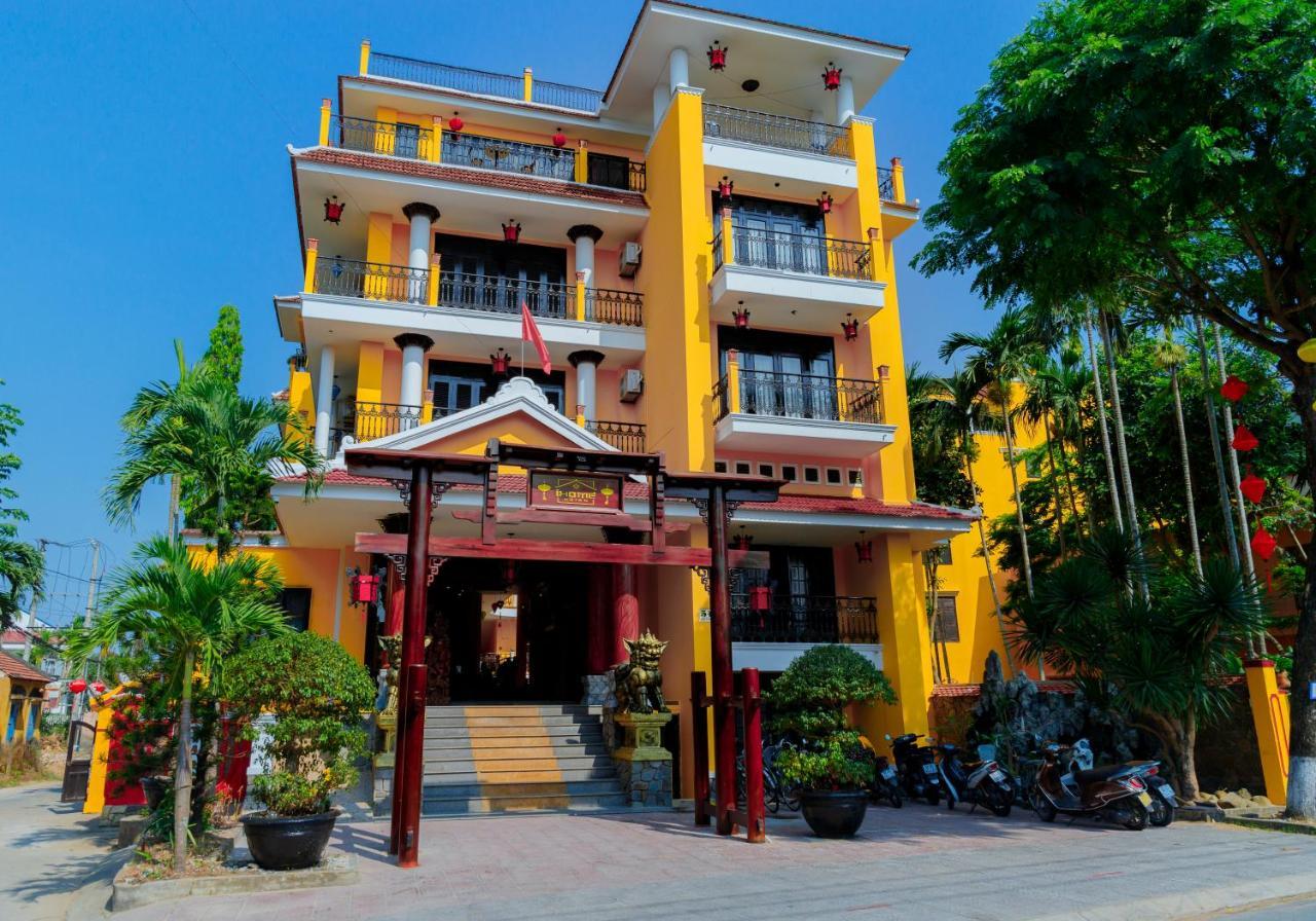 Ihome Hoi An Zewnętrze zdjęcie