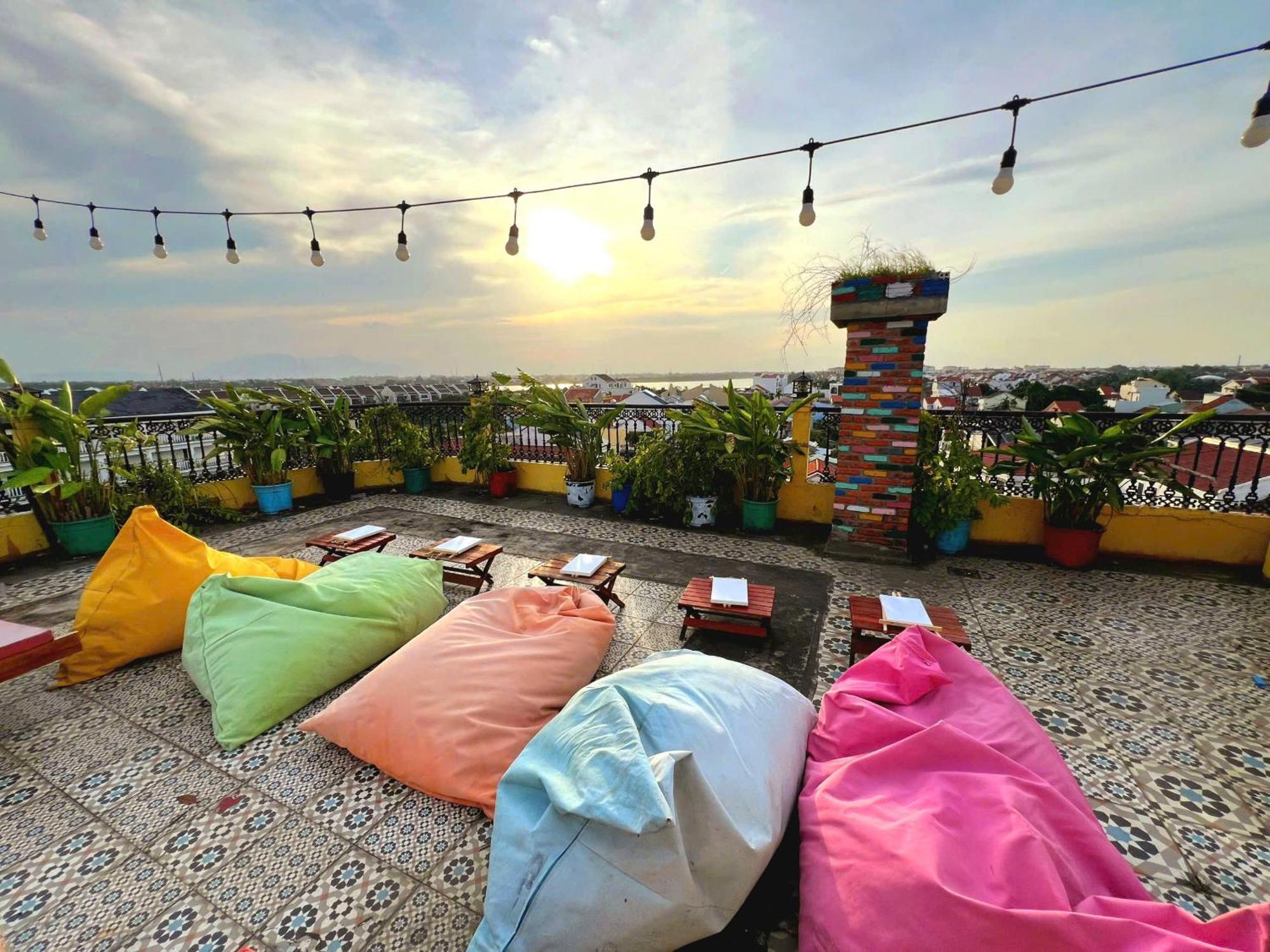 Ihome Hoi An Zewnętrze zdjęcie